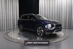 2022 Mitsubishi Outlander LE