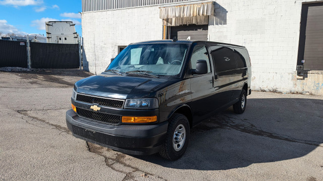 2019 Chevrolet Express Cargo Van 2500 - Certified in Cars & Trucks in City of Toronto - Image 2