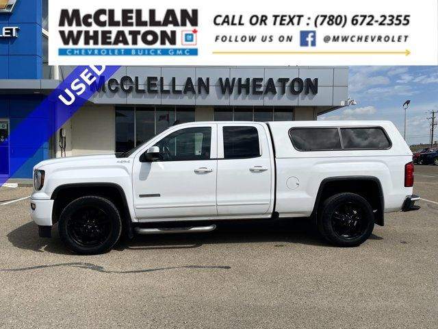 2018 GMC Sierra 1500 BASE in Cars & Trucks in Edmonton