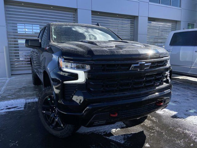 2025 Chevrolet Silverado 1500 LT Trail Boss in Cars & Trucks in Calgary