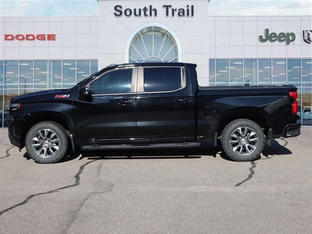 2021 Chevrolet Silverado 1500 HEATED SEATS & STEERING WHEEL in Cars & Trucks in Calgary - Image 3