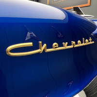 Check out this stunning 1957 Chevrolet two door Pro-Street! This car is impressive. Originally manuf... (image 5)