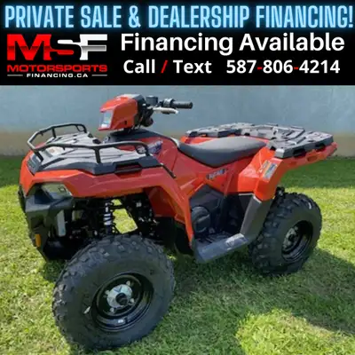 FINANCE ANYTHING IN CANADA PRIVATE SALE & DEALERSHIP FINANCING CALL / TEXT 587-806-4214 APPLY NOW @...