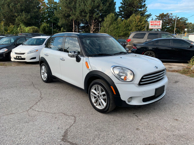 2014 MINI Cooper Countryman Countryman in Cars & Trucks in City of Toronto - Image 4