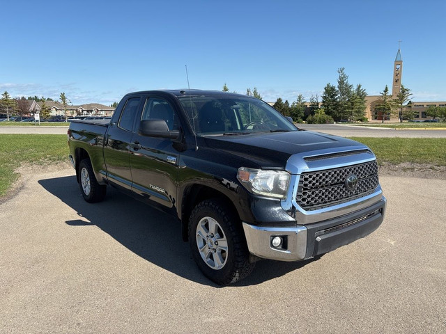 2018 Toyota Tundra SR5 Double Cab in Cars & Trucks in Calgary