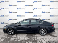 WAS: $26879 NOW: $21998 plus taxes and licensing feesExperience the 2022 Hyundai Sonata Sport: A Fus... (image 2)