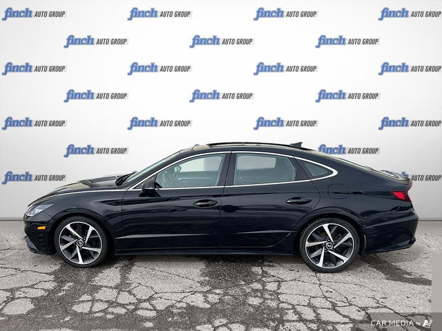 2022 Hyundai Sonata Sport KEYLESS ENTRY | HEATED SEATS | APPL... in Cars & Trucks in London - Image 4