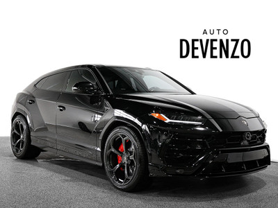  2022 Lamborghini Urus 4.0T 640HP Driver Assistance package