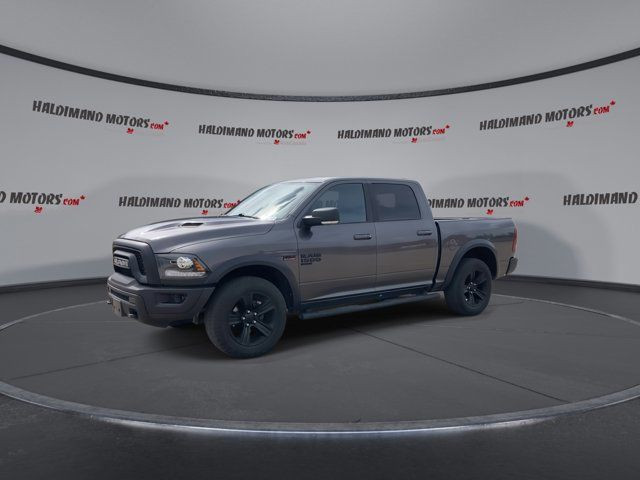 2021 Ram 1500 Classic Warlock 4X4 HEATED SEATS in Cars & Trucks in Hamilton - Image 4