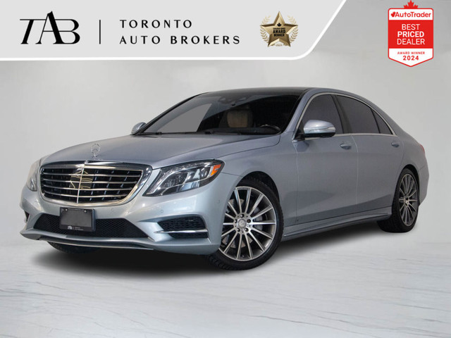 2016 Mercedes-Benz S-Class S 550 | AMG | LWB | SPORT & PREMIUM P in Cars & Trucks in Mississauga / Peel Region
