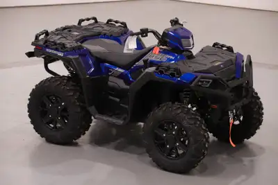 Our prices include freight, setup, serviced, and ready for the trail or water. Financing available!...