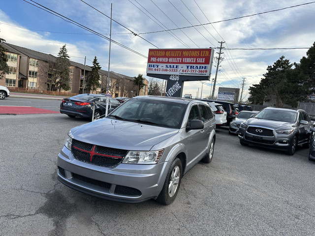 2015 Dodge Journey FWD 4dr in Cars & Trucks in City of Toronto
