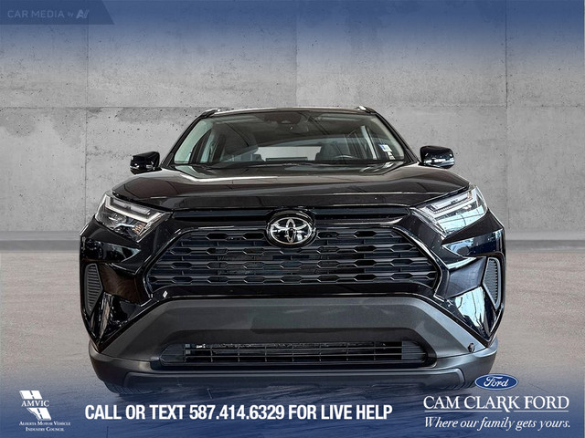 2023 Toyota RAV4 XLE CLOTH | HEATED SEATS | 3M PROTECTION in Cars & Trucks in Calgary - Image 2