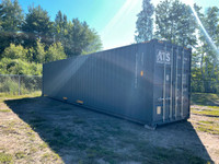 2022 ATS 40' High Cube Container