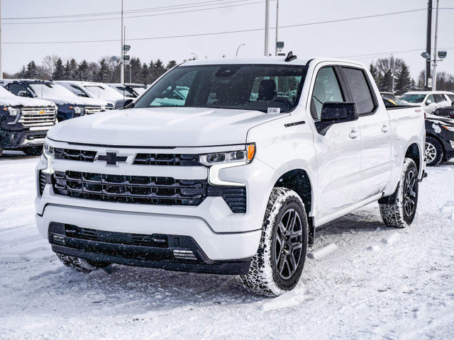  2024 Chevrolet Silverado 1500 RST in Cars & Trucks in Edmonton - Image 3