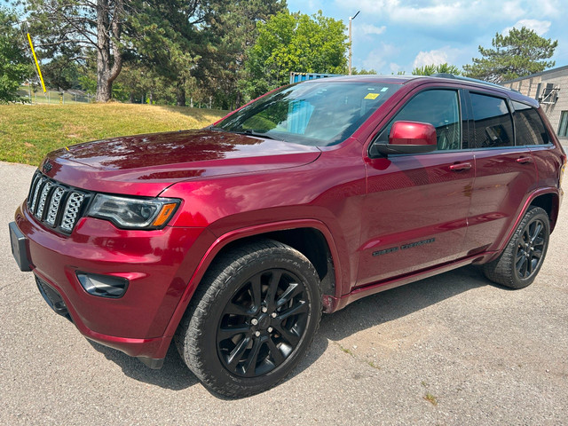 2020 Jeep Grand Cherokee Laredo No accidents / One Owner / AS IS in Cars & Trucks in Markham / York Region - Image 2