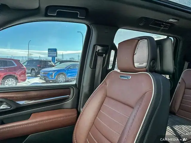 2024 GMC Yukon Denali Ultimate 3.0L Duramax 4WD | Bose | Heads in Cars & Trucks in Winnipeg - Image 25