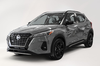 2022 Nissan KICKS SR | MAGS | CUIR | CAMÉRA | FOGLIGHTS | BOSE A