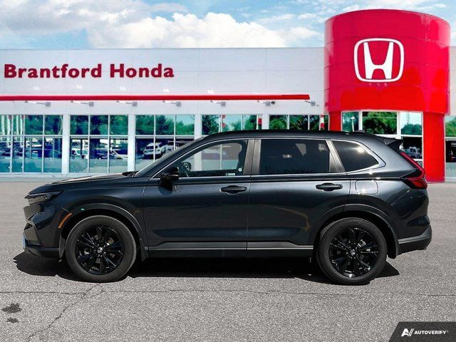  2023 Honda CR-V Hybrid Touring in Cars & Trucks in Brantford - Image 2