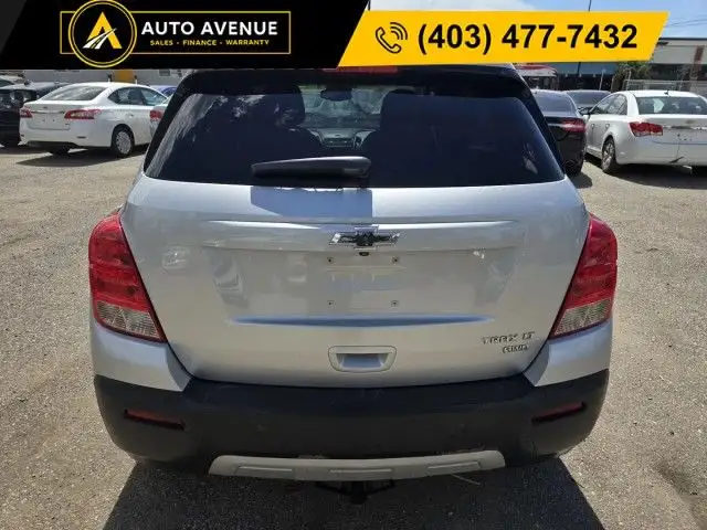 2014 Chevrolet Trax LT - REAR VIEW CAMERA & REMOTE START62863215619331123