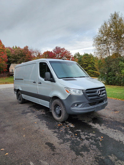 2019 Mercedes-Benz Sprinter Van