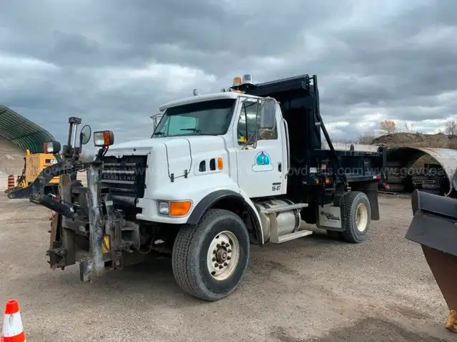 $795.05 Monthly Payment** 2007 Sterling L7500 Plow Truck,  in Heavy Trucks in London