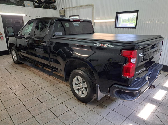 Chevrolet Silverado 1500 2023 CREW 4X4 -6.5 PIED- V8 5.3 dans Autos et camions  à Trois-Rivières - Image 2