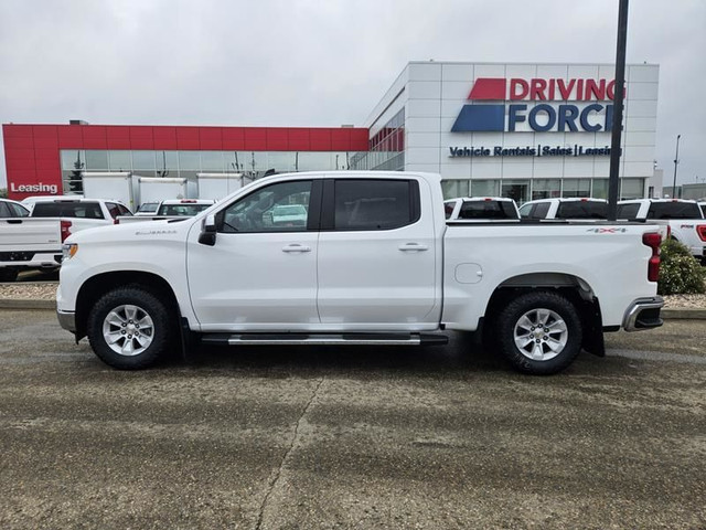 2024 Chevrolet Silverado 1500 4WD Crew Cab 147" LT, 5.3L V8 Gas, in Cars & Trucks in St. Albert - Image 2