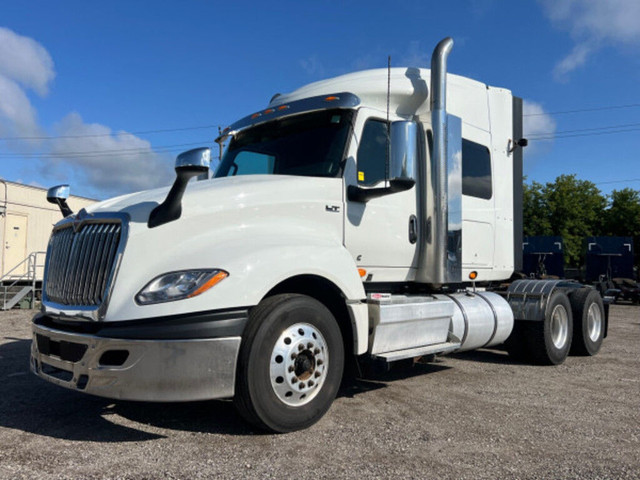 2020 International LT625 Heavy haul Warranty in Heavy Trucks in Cambridge - Image 2