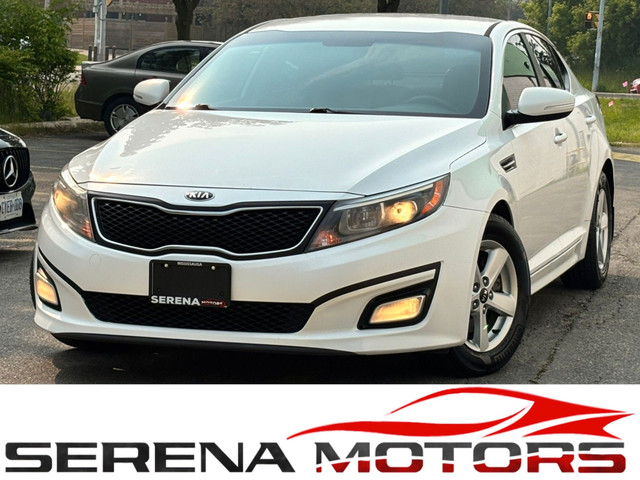 2015 KIA OPTIMA EX | AUTO | BLUETOOTH | HTD SEATS |  in Cars & Trucks in Mississauga / Peel Region