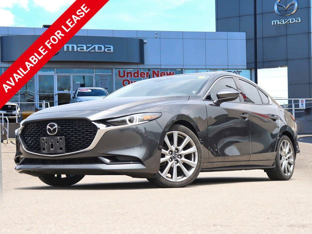 2020 Mazda Mazda3 GT Auto i-ACTIV AWD in Cars & Trucks in Hamilton