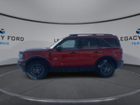 *Wireless Charging, Convenience Package, Fog Lamps!* This 2024 Ford Bronco Sport is no rip-off of it... (image 4)