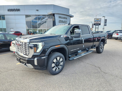 2024 GMC Sierra 3500HD Denali