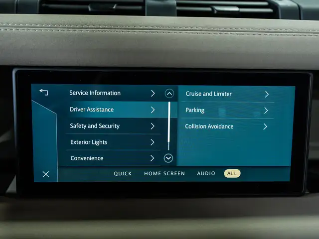 2023 Land Rover Defender 110 SE/PANO/360 CAM/MERIDIAN/CARPLAY/CL in Cars & Trucks in Mississauga / Peel Region - Image 33