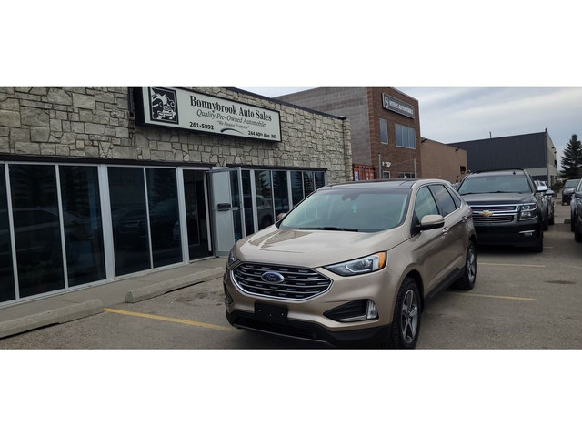  2020 Ford Edge SEL AWD/REARVIEW CAMERA/HEATED SEATS/SUNROOF in Cars & Trucks in Calgary - Image 2