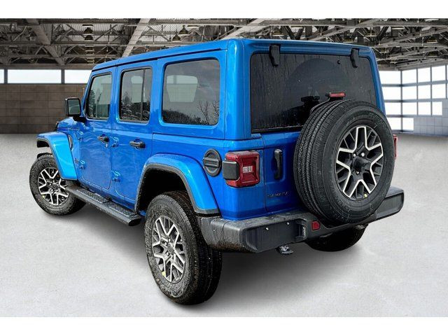 2025 Jeep Wrangler Sahara in Cars & Trucks in Mississauga / Peel Region - Image 3
