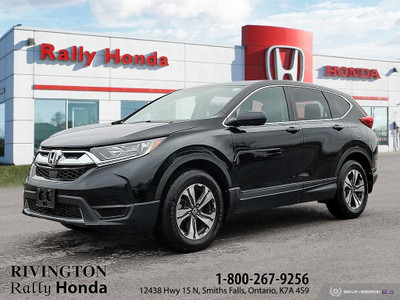  2017 Honda CR-V AWD 5dr LX