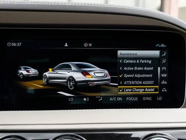 2019 Mercedes-Benz S-Class S560|INTELDRIVE|NAV|SUNROOF| COOLING  in Cars & Trucks in City of Toronto - Image 40