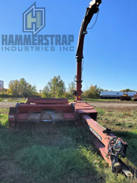CASE IH 8750 Forage Harvester