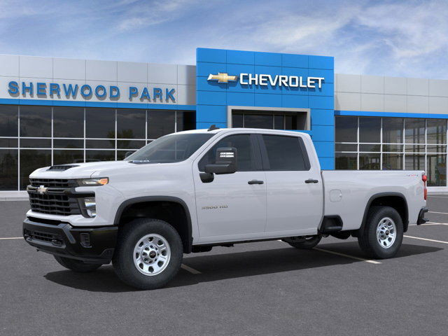 2025 Chevrolet Silverado 3500HD Work Truck in Cars & Trucks in Strathcona County - Image 2