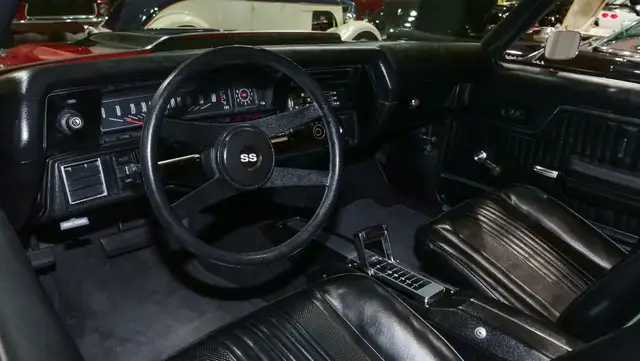 1972 Chevrolet Chevelle SS Tribute in Classic Cars in London - Image 29