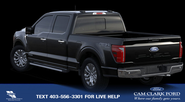 2024 Ford F-150 Lariat in Cars & Trucks in Red Deer - Image 2