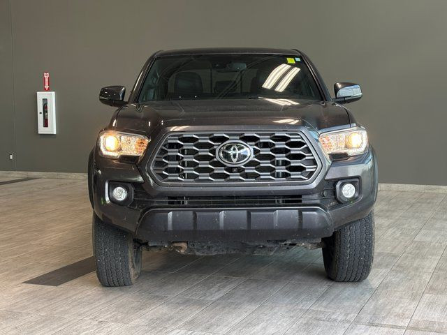 2020 Toyota Tacoma TRD Off Road Premium | Leather Seats | Hard in Cars & Trucks in Edmonton - Image 3