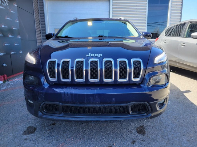2015 Jeep Cherokee North*4X4*CAMÉRA*BANCS CHAUFF* in Cars & Trucks in Québec City - Image 2