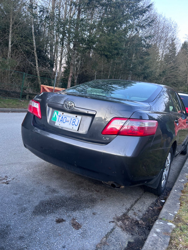 2007 Toyota Camry LE in Cars & Trucks in Delta/Surrey/Langley - Image 4