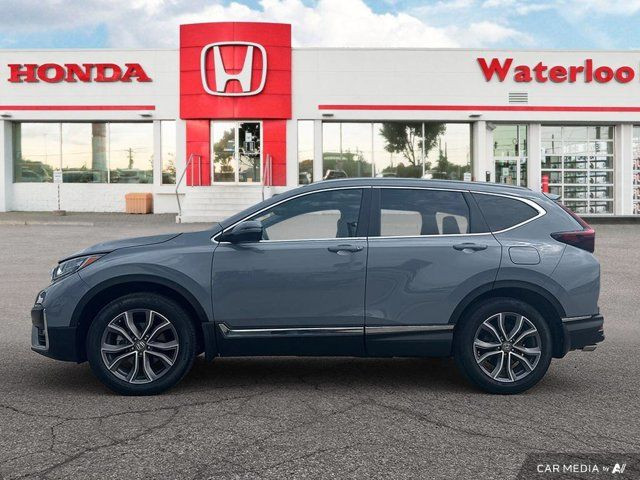 2022 Honda CR-V Touring | AWD | ONE OWNER | NAVI | LEATHER in Cars & Trucks in Kitchener / Waterloo - Image 2