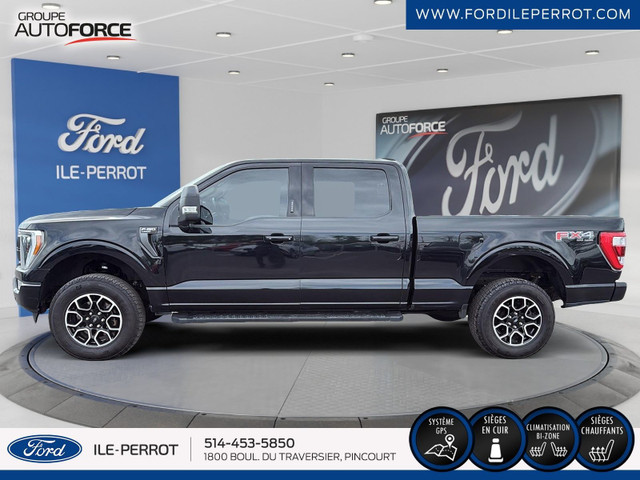 2022 Ford F-150 LARIAT PROMOTION DU MOIS !!!!!! in Cars & Trucks in City of Montréal - Image 2