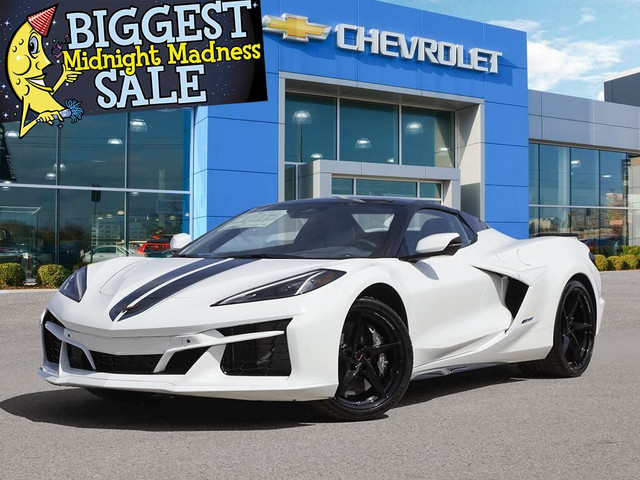 2025 Chevrolet Corvette E-Ray in Cars & Trucks in London