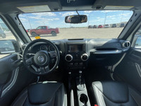 2018 Jeep Wrangler Jk Unlimited Sahara Jeep Wrangler Jk Unlimited Sahara 2018 (image 9)