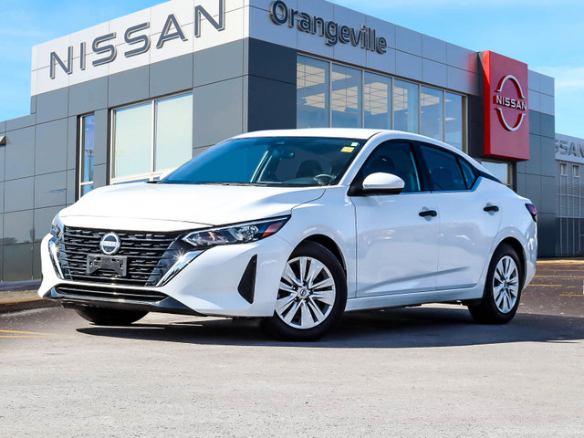 2024 Nissan Sentra S in Cars & Trucks in Oakville / Halton Region